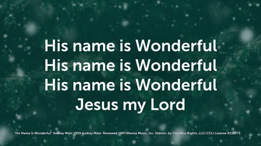 "JESUS HEALS SHAME" PASTOR JIM SMITH 01/26/20