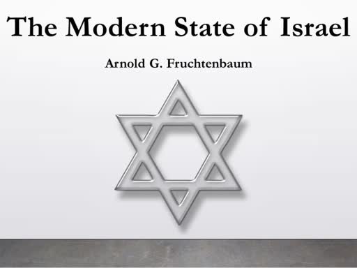 The Modern State of Israel