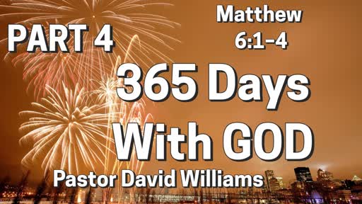 365 Days With God (Part4)