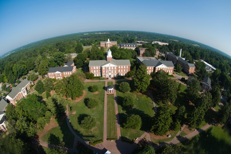 SEBTS Campus