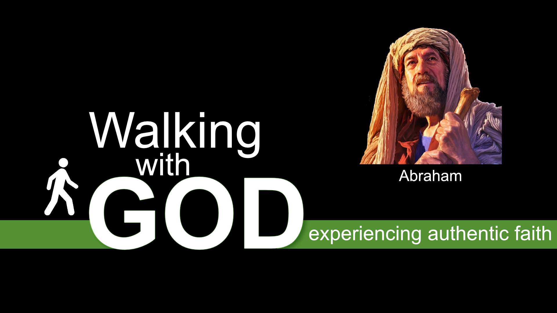 Benefits Of Walking With God Sermon