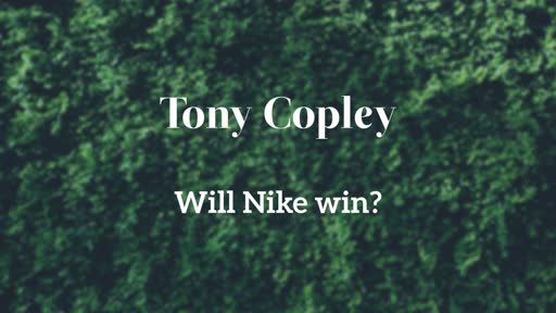 Will Nike Win?