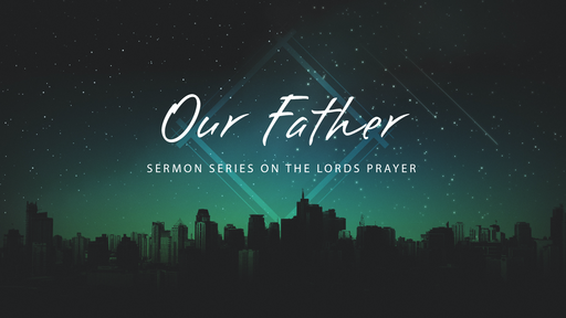 Our Father - Pt.1 How not to pray [5pm] (2nd Feb)