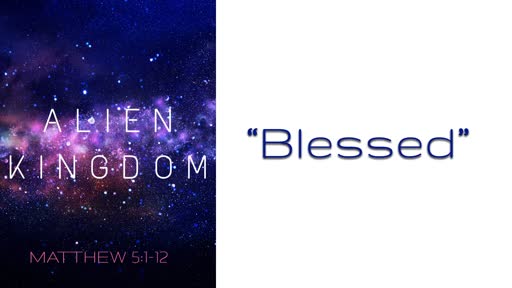Blessed - February 2