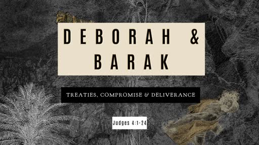 Deborah & Barak