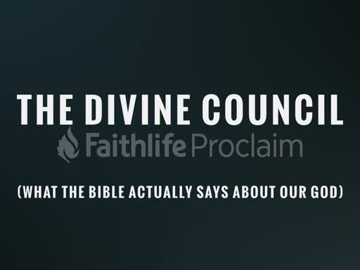 Divine Council 3