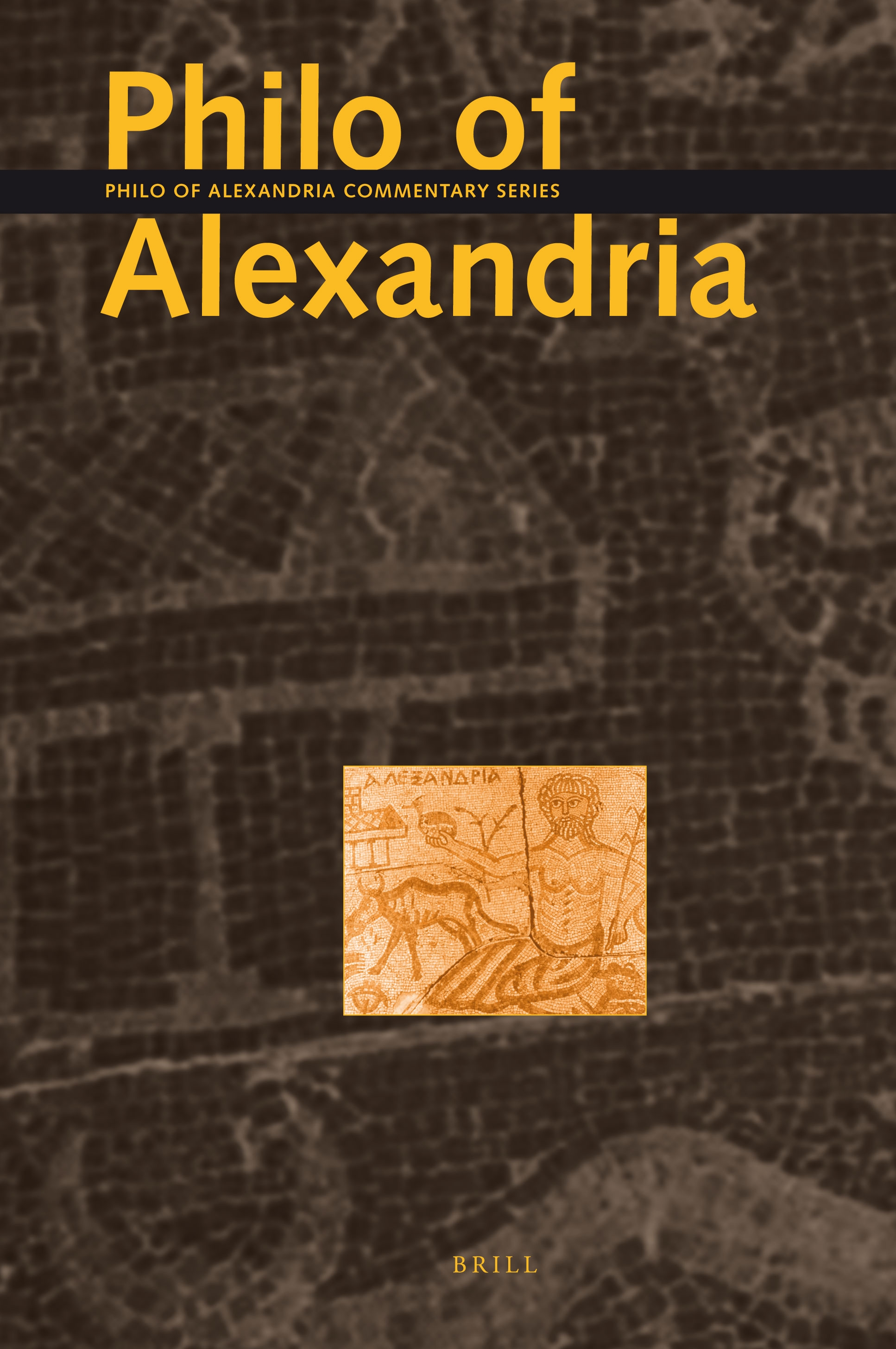 Philo of Alexandria Commentary Series