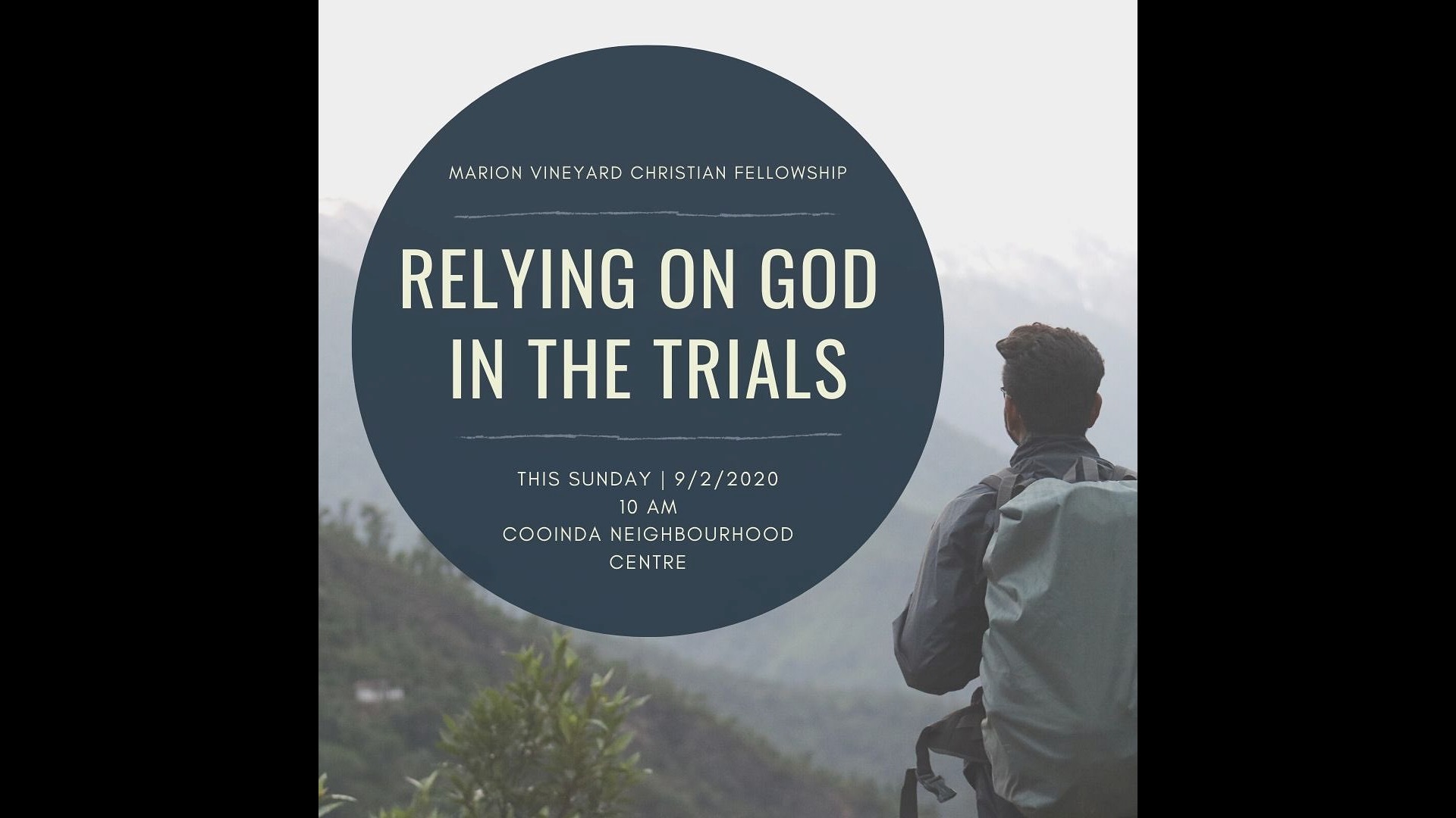 Relying on God in the Trials - Faithlife Sermons