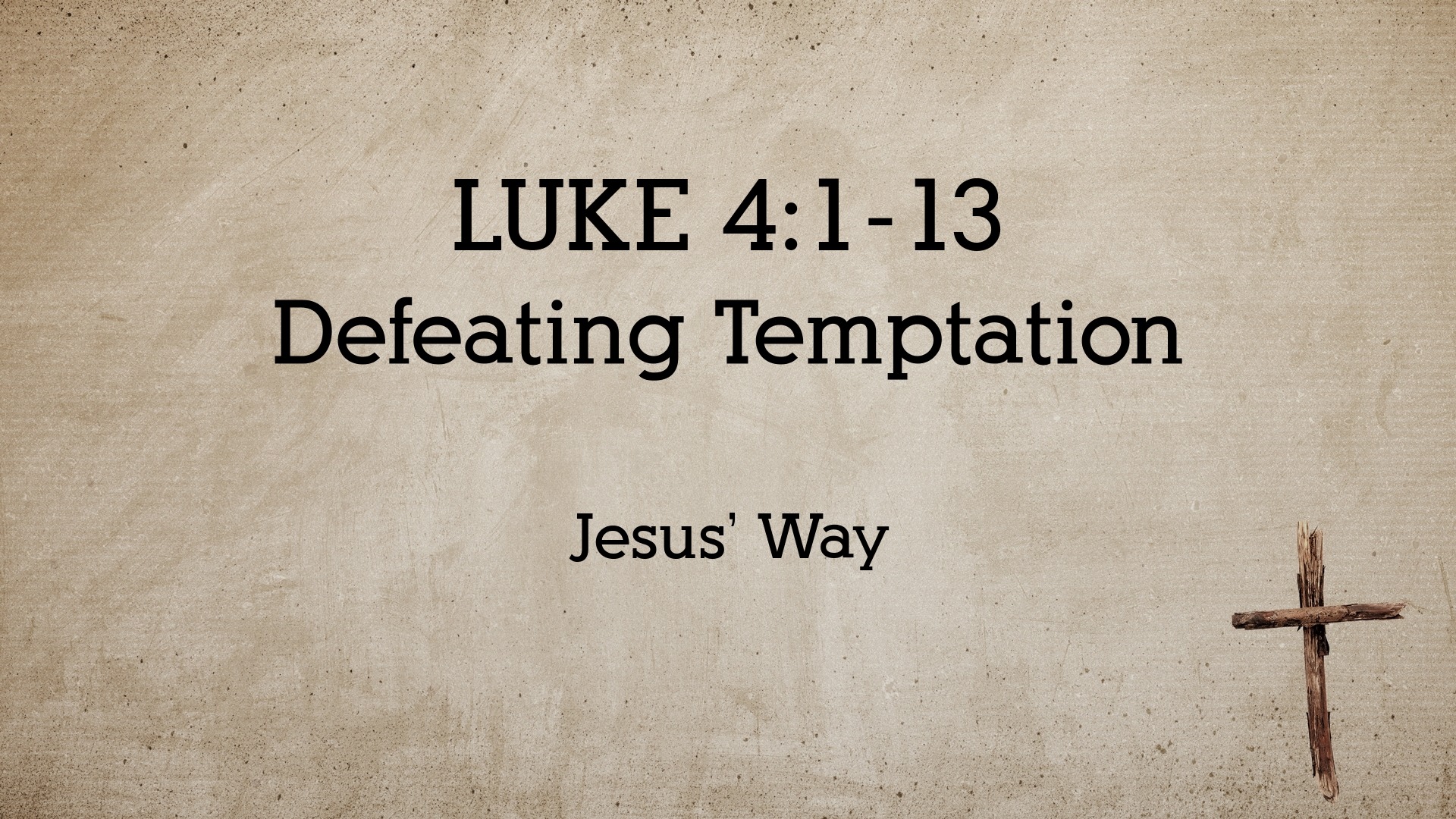 Luke 4 1 13 Logos Sermons luke-4-1-13-logos-sermons