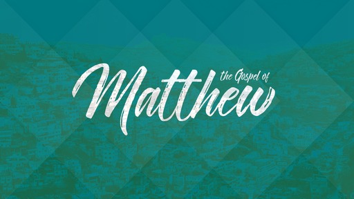 Baptismal Identity: Matthew 3:13-17