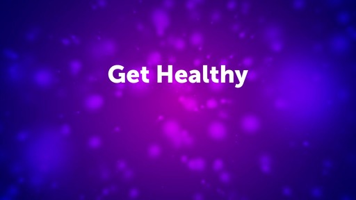 Get Healthy