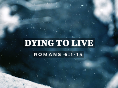 Dying To Live 
