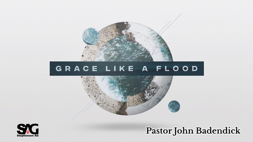 Grace Like a Flood