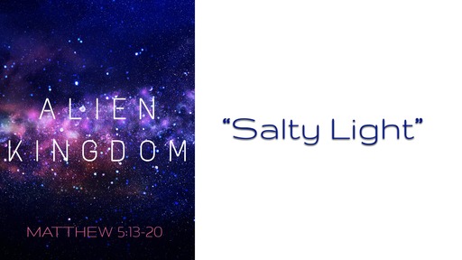 Salty Light - February 9