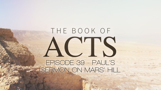 Acts Episode 39