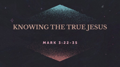 BBC 2.9.2020 Knowing the True Jesus