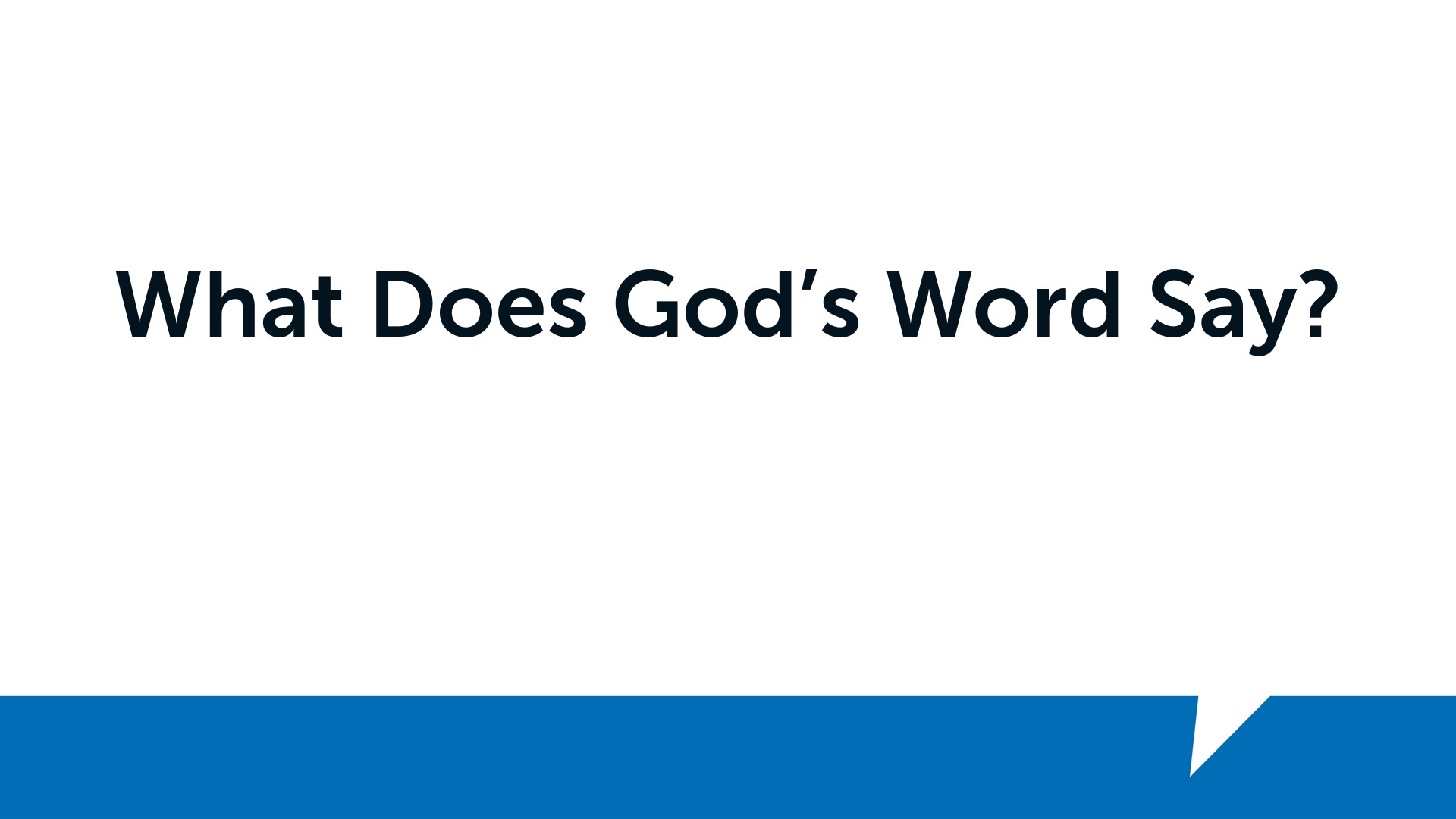 what-does-god-s-word-say-2-faithlife-sermons