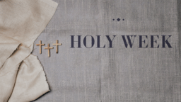 Holy Week Thorns  PowerPoint Photoshop image 6