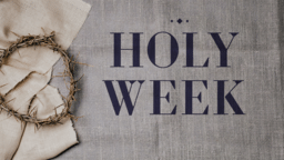 Holy Week Thorns  PowerPoint Photoshop image 7