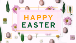 Happy Easter Egg  PowerPoint Photoshop image 1