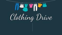 Clothing Drive  PowerPoint Photoshop image 4