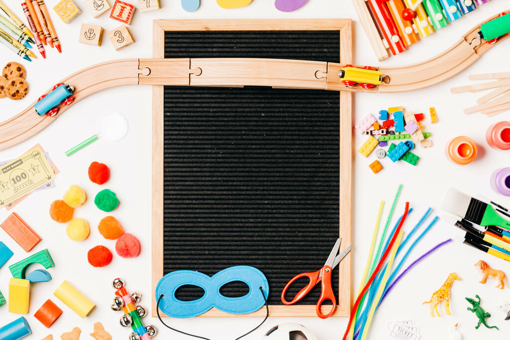 Kids' Ministry Flatlay large preview