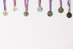 Gold Medals  image 1