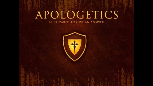 Apologetics 6