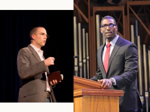 Benjamin Quinn and Walter R. Strickland II