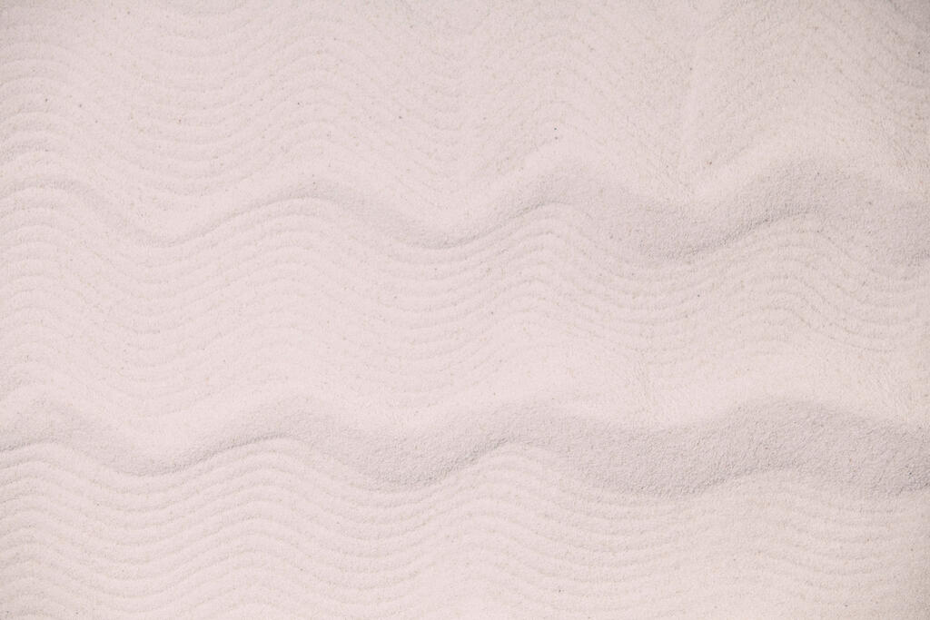 Texture in White Sand large preview