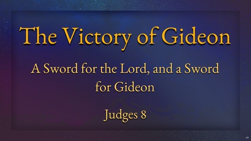 The Victory of Gideon