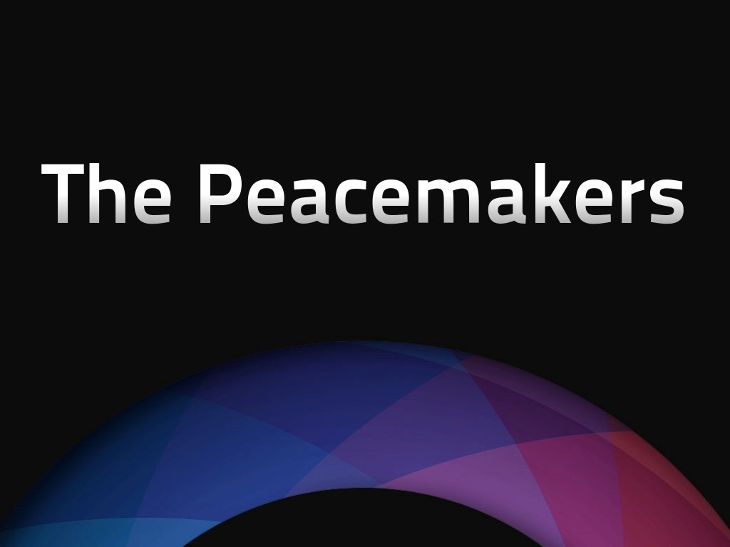 the-peacemakers-faithlife-sermons