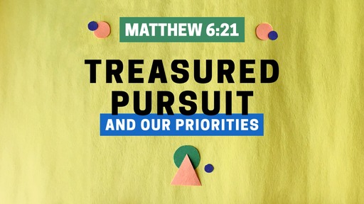 Treasured Pursuit