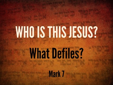 What Defiles?