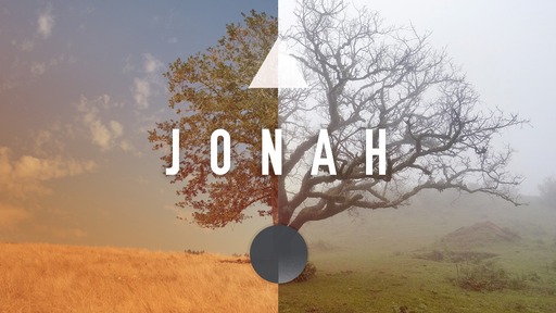 Jonah 4:5-11