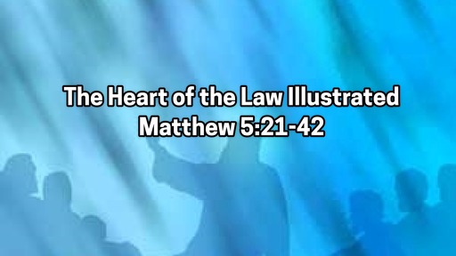 The Heart of the Law Illustrated-February 16, 2020