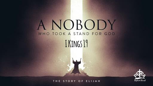 A Nobody Who Took A Stand For God