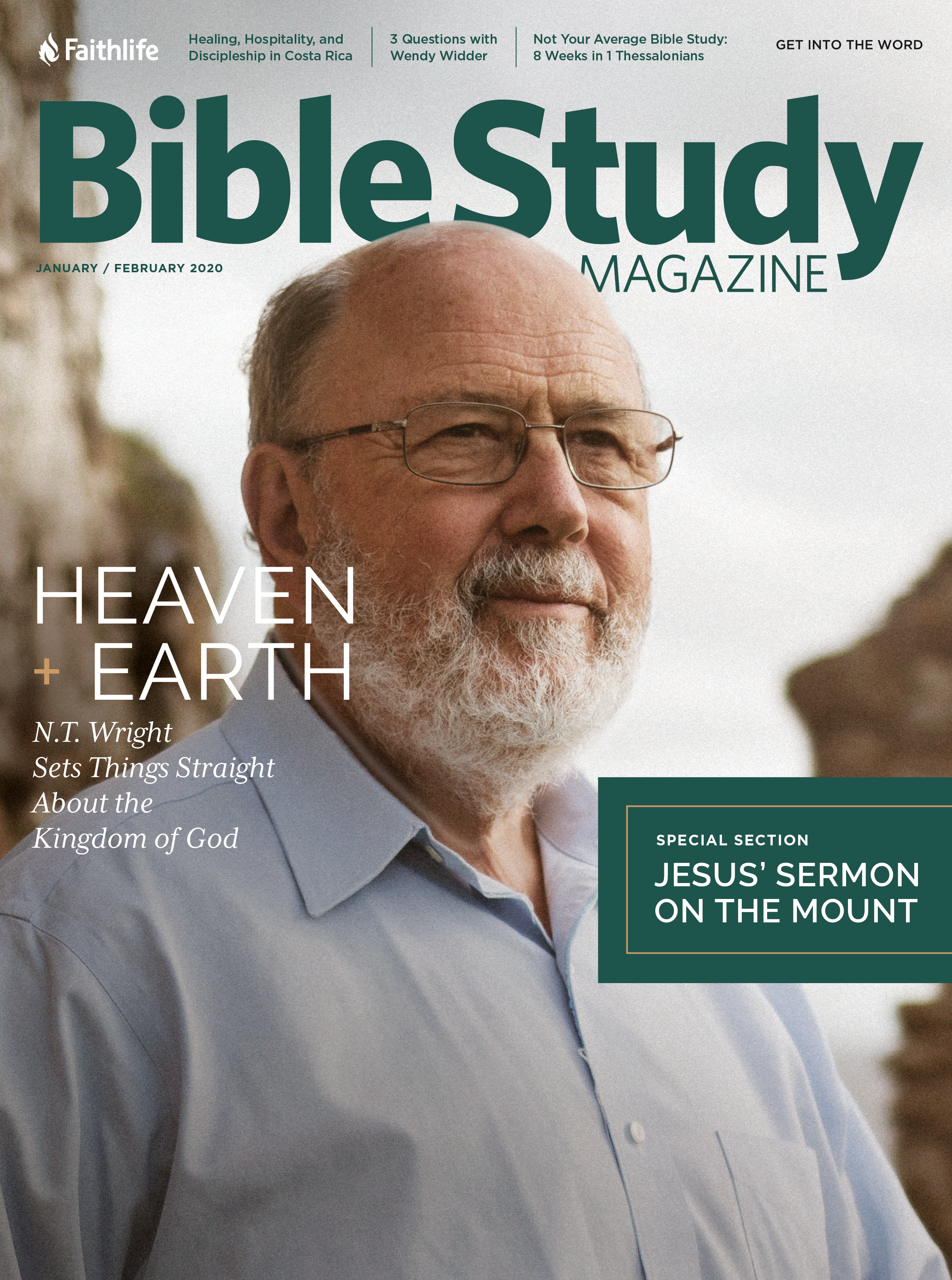 Bible Study Magazine Subscription | Logos Bible Software