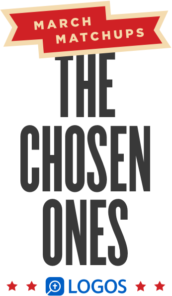 Logos March Matchups 2020: The Chosen Ones