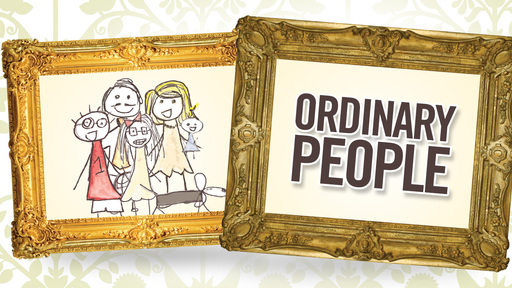 Ordinary People - Disciple