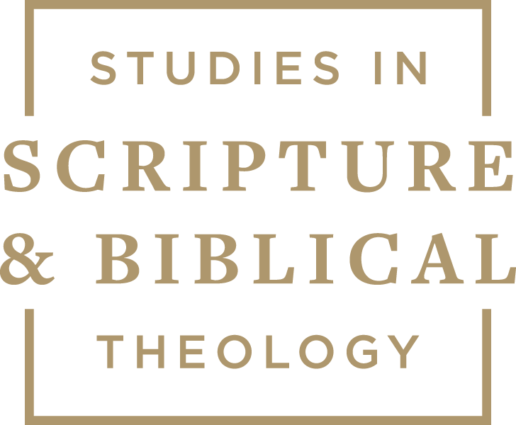 Studies in Scripture & Biblical Theology