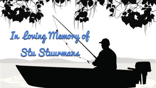 Memorial Service -Stu Stuurmans