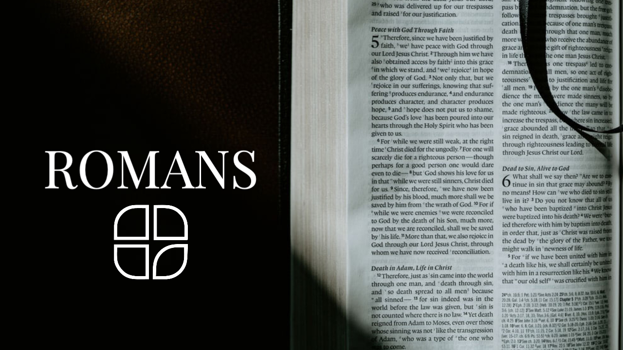 Romans 8 14 Logos Sermons