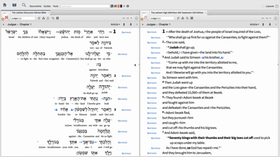 Studying Fronting