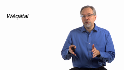 Wĕqātal: Conjunctive and Sequential