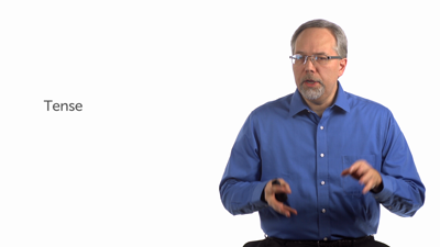 Verbal Tense, Aspect, and Mood: Summary