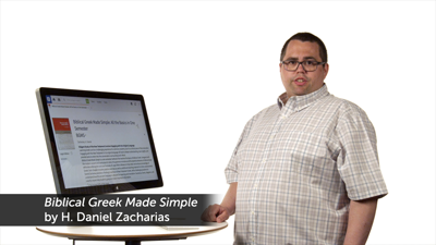 Biblical Greek Made Simple