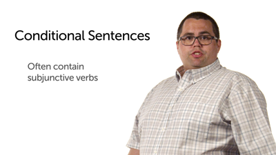 Conditional Sentences