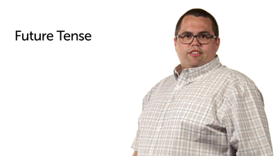 Future Tense Verbs