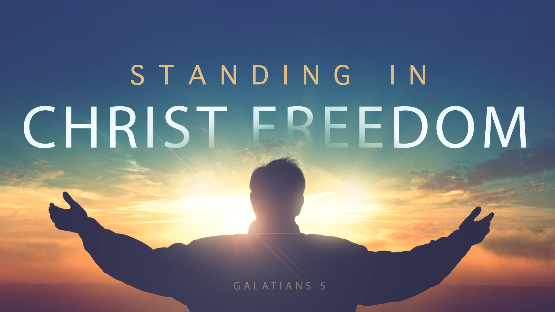 Standing In Christ Freedom - Logos Sermons